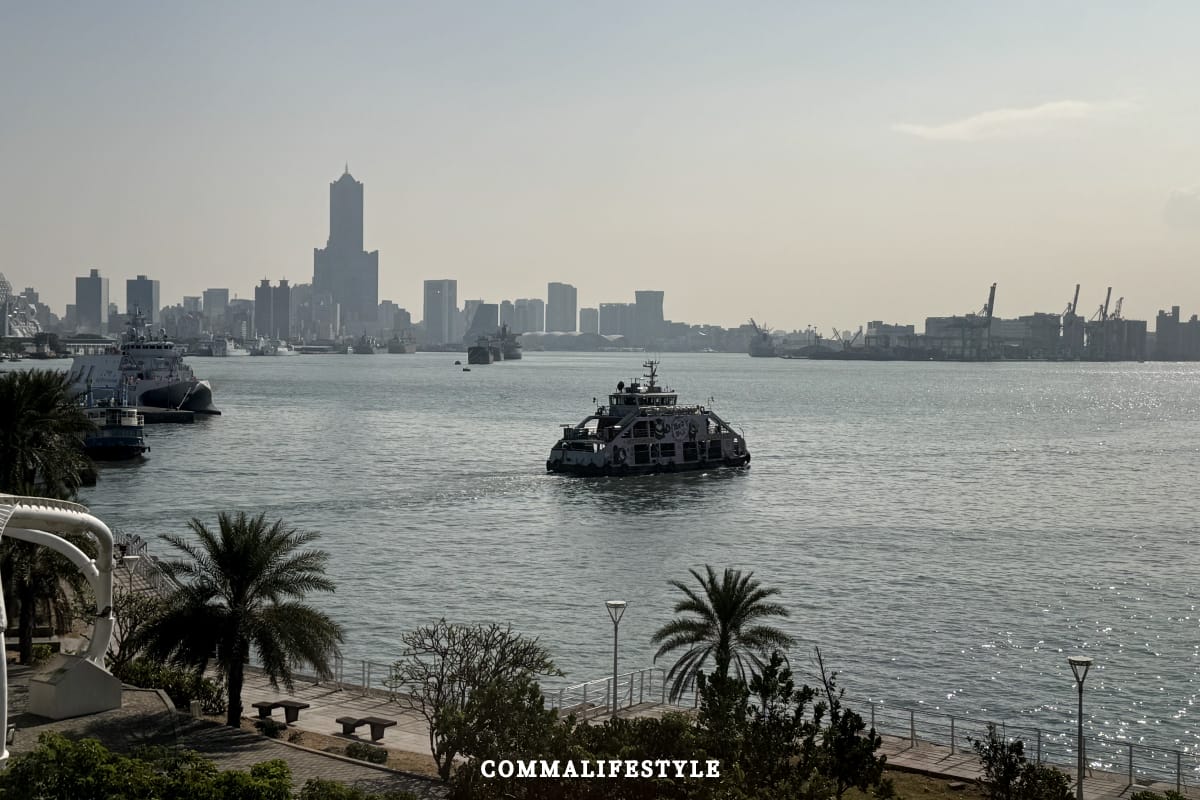 開窗直接看到港景！景色和價格兼具-碧港良居 The Harbour