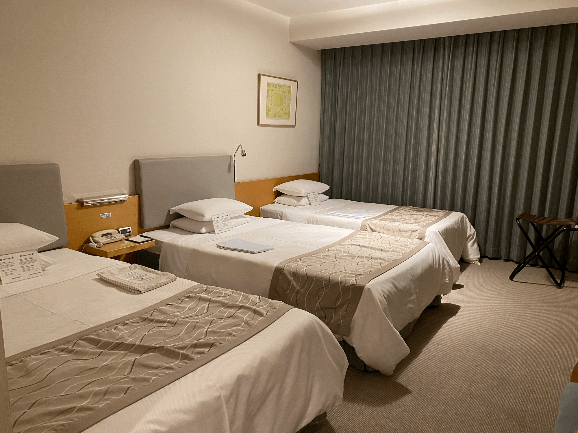 近信濃川、前進佐渡島第一首選！新潟日航酒店（Hotel Nikko Niigata）住宿推薦