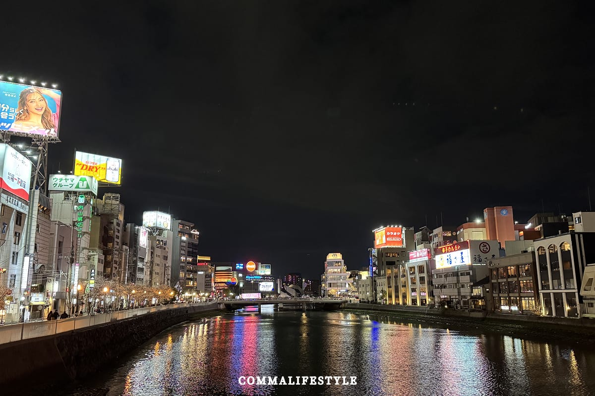 東急Stay福岡天神鄰近中州