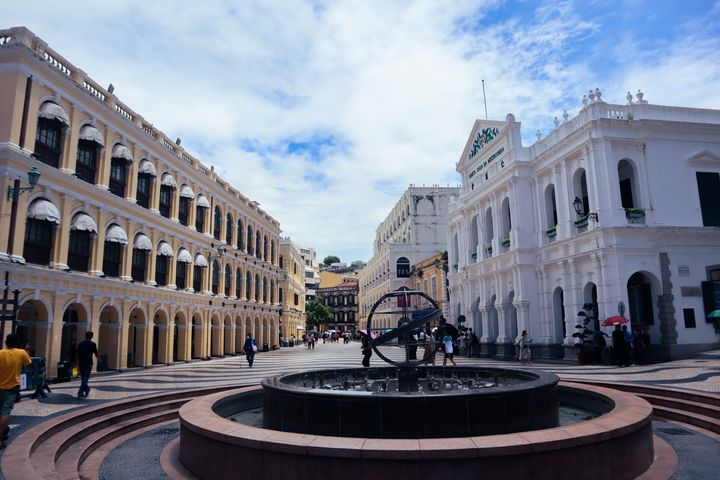 澳門Macau 3天2夜小資家庭遊（澳門航空/住宿心得真實大公開）